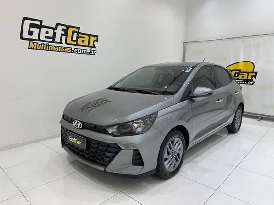 HYUNDAI HB20 1.0 12V FLEX LIMITED MANUAL HYUNDAI HB20 1.0 12V FLEX LIMITED MANUAL